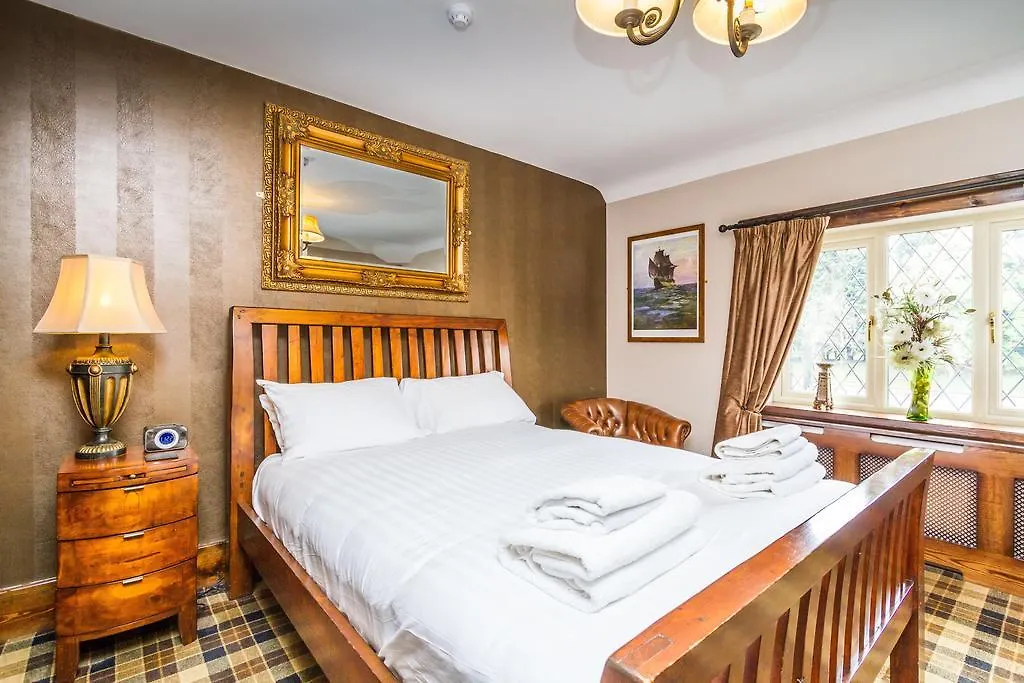 Pensionat Mayflower Bed & Breakfast Bawtry