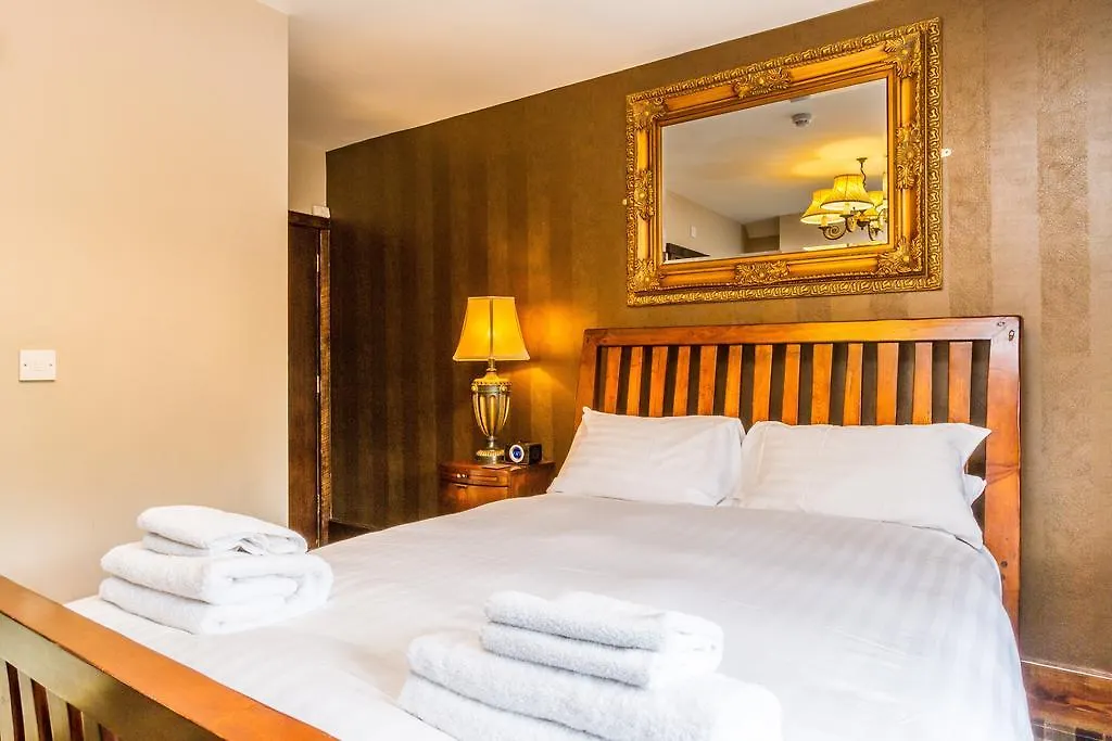 Mayflower Bed & Breakfast Bawtry Storbritannien