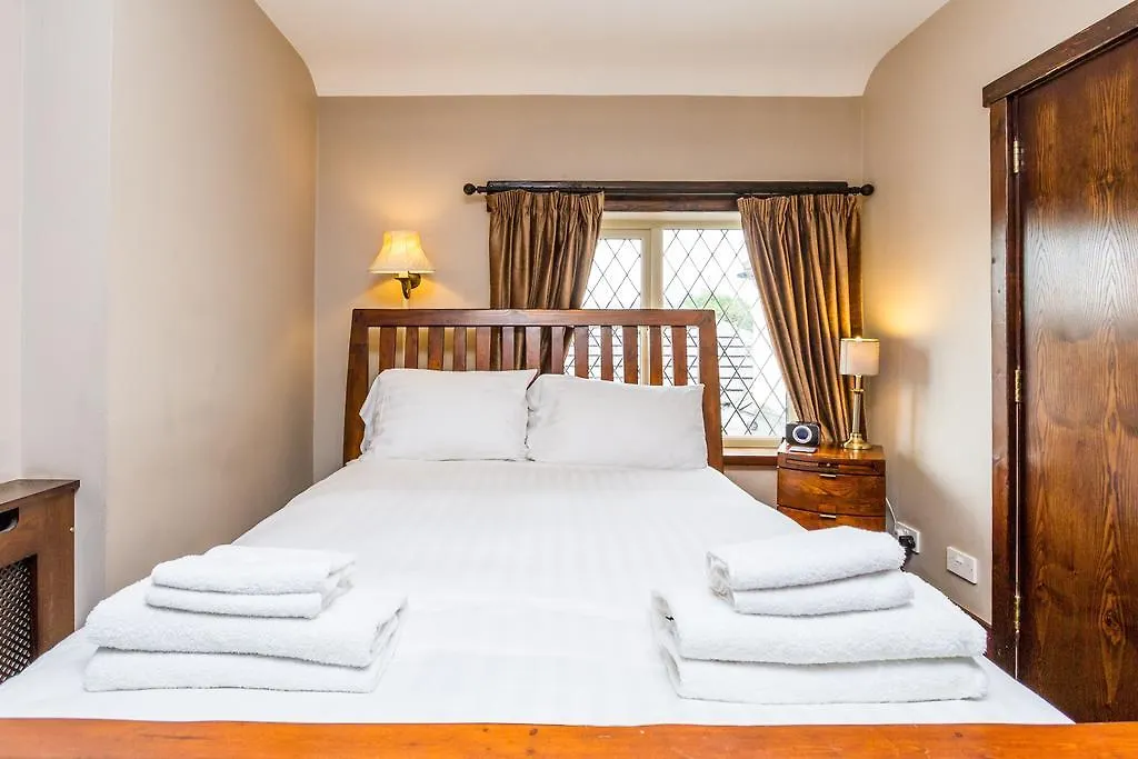 Mayflower Bed & Breakfast Bawtry Pensionat