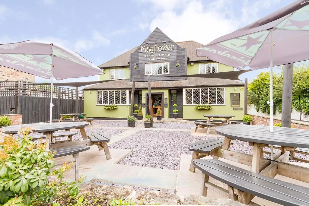 Mayflower Bed & Breakfast Bawtry