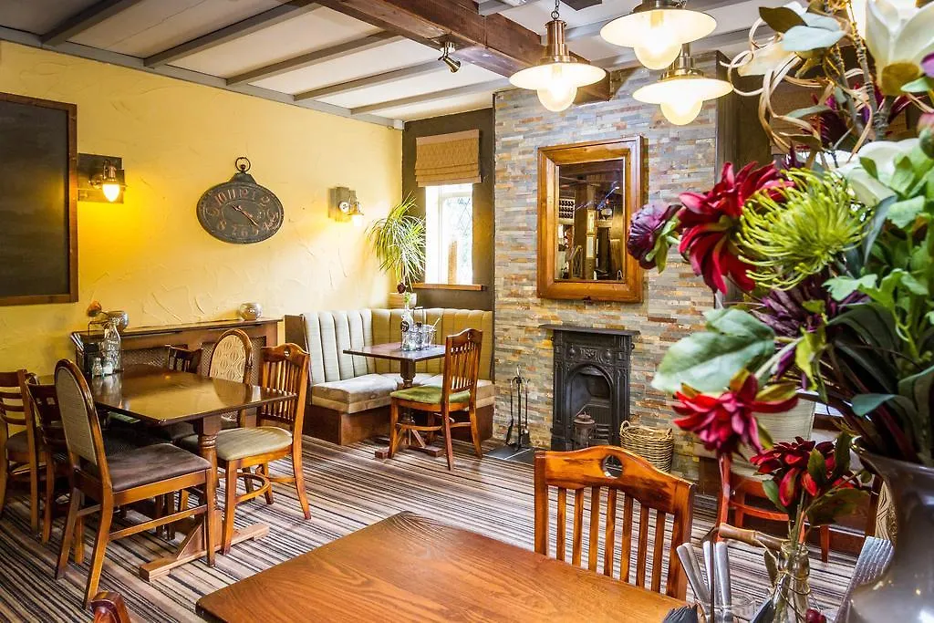 Pensionat Mayflower Bed & Breakfast Bawtry