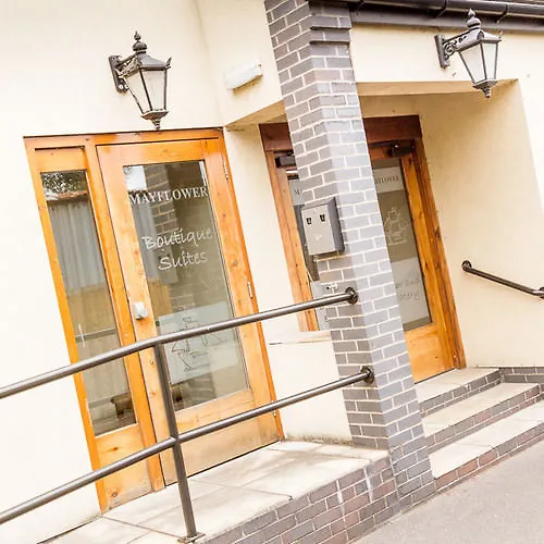 Mayflower Bed & Breakfast Bawtry Storbritannien