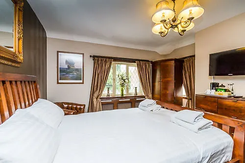 Mayflower Bed & Breakfast Bawtry Pensionat